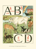 Noah's Alphabet I