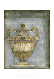 Urn and Damask III