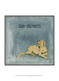 Lie Down