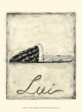 Lui: French Cozy Slipper
