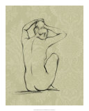 Sophisticated Nude I