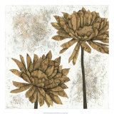 White Washed Dahlias II