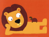 Le Lion et la Tortue