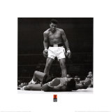 Muhammad Ali vs Sonny Liston