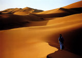 Merzouga   Sahara   Maroc