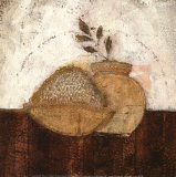 Bol de Riz et Feuillage