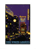 The White Lights  Broadway at 43rd Street