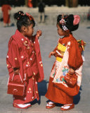 Deux Petites Japonaises