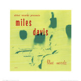 Miles Davis - Blue Moods