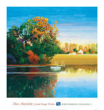 Greenbrier Evening I