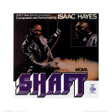 Isaac Hayes- Shaft