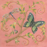 Butterfly Pink