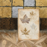 Feuilles d'Or I