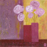 Pivoines Mauves II