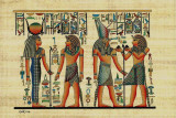 Egyptian Papyrus  Design IV