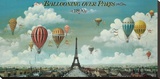 Ballooning Over Paris