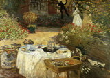 Le Dejeuner