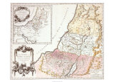 Land of Canaan  c1750