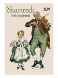 Shamrock Irish Arts Journal