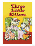 Three Little Kittens