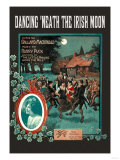 Dancing 'Neath the Irish Moon