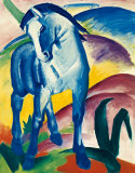 Blue Horse I