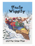 Uncle Wiggily and Friends: The Snow Plow