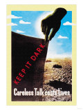 Careless Talk Costs Lives