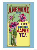Anemone Brand Tea