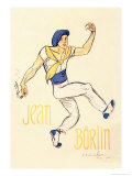 Jean Borlin  c1920