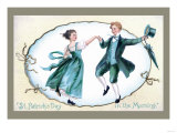 The Dance of St Patrick