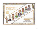 Nutty Family Chocolates