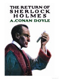 The Return of Sherlock Holmes I