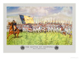 The Battle of Chippewa  War of 1812