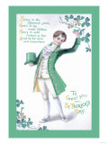 To Greet You On St Patrick's Day