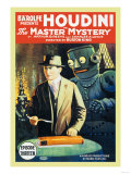 The Master of Mystery - Houdini