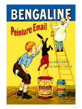 Bengaline: Peinture Email: La Meilleure  La Moins Chere