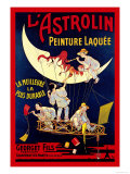 L'Astrolin Peinture Laquee