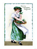 Shamrock Green