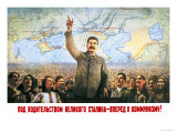 Understanding the Leadership of Stalin  Come Forward with Communism