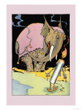 Candleman and Kabumpo