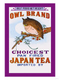 Owl Brand Tea