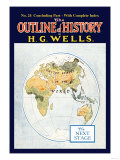 Outline of History by HG Wells  No 24: The Next Stage