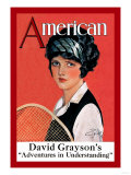 American Magazine: Tennis