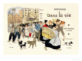 Dans la Vie  c1900