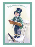 St Patrick Was a Gentleman