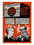Triumph of Sherlock Holmes