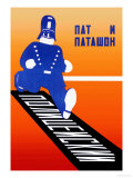 Running Policeman
