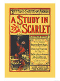 Beeton's Christmas Annual- A Study in Scarlet