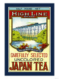 High Line Brand Tea